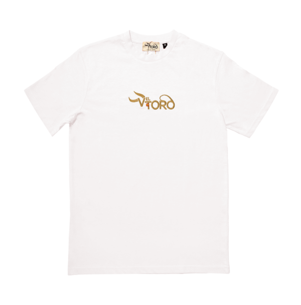 Camiseta Blanco roto