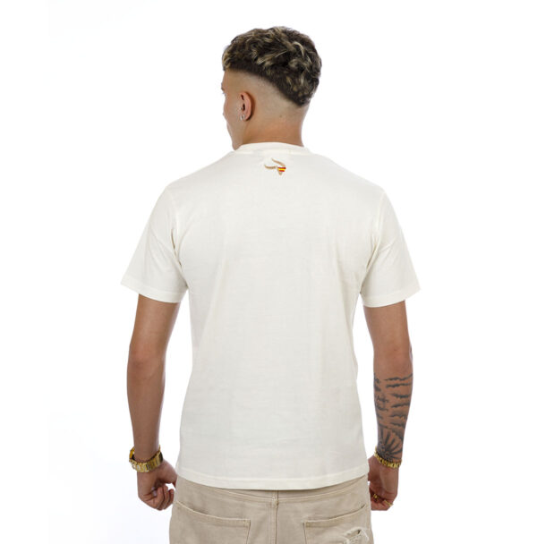 Camiseta Blanco roto - Imagen 5