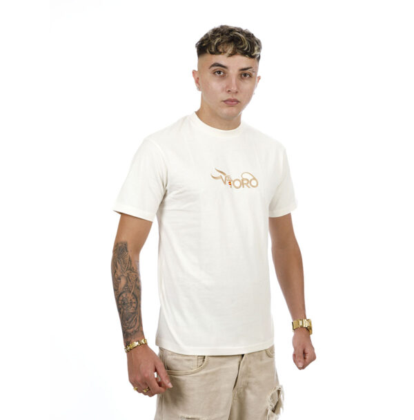 Camiseta Blanco roto - Imagen 4
