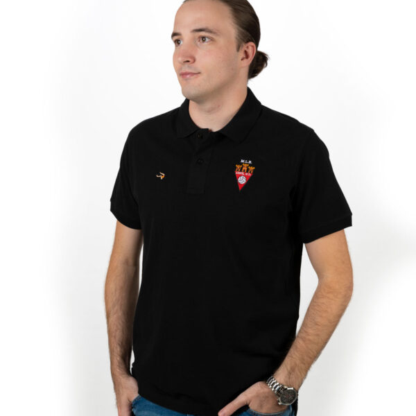 Polo Aspe UD Negro