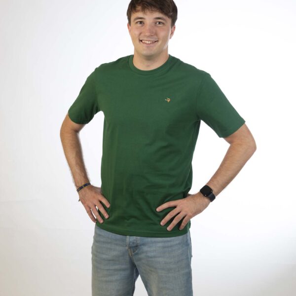 Camiseta Verde Oliva